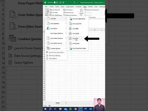 YouTube video
