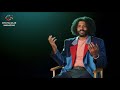 DAVEED DIGGS: On Voicing 'Paul' In "Soul"
