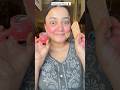 Homemade Blush Shorts Trendinghacks Viralshorts Viral Tiktok Viralvideo Hack Makeup Diy