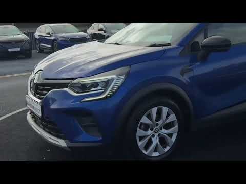 Renault Captur 2022 ICONIC EDITION 1.0 PETROL €72P - Image 2