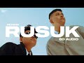 Rusuk (8D AUDIO) - Gery Gany