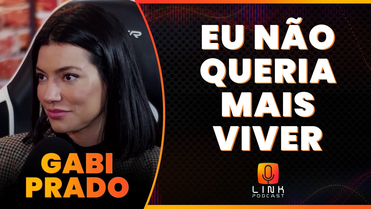 DEPOIS QUE EU ME SEPAREI I GABI PRADO - LINK PODCAST