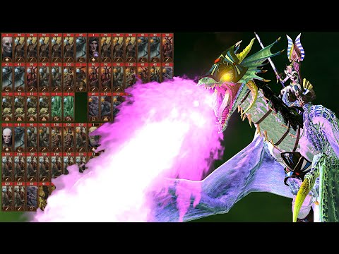 Imrik vs Ghorst Disaster Battle 4 Armies