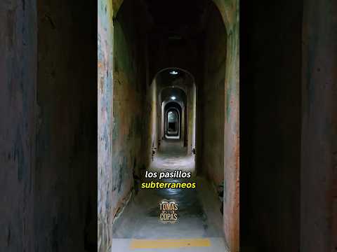 Bodega La Caroyense, Colonia Caroya, Córdoba 🍷#lacaroyense #cordoba #bodegas #vino #tomasentrecopas