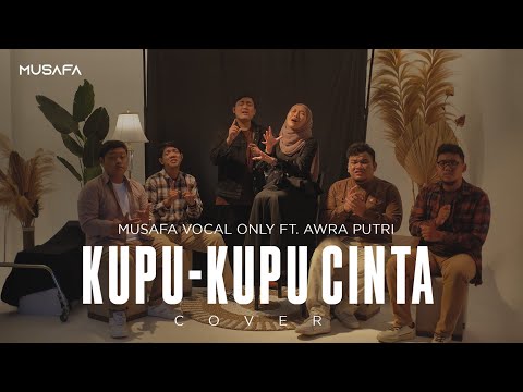 Kupu-Kupu Cinta - Sigma | Musafa ft. Awra Putri Cover