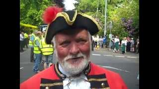 preview picture of video 'Lymm May Queen 2013'