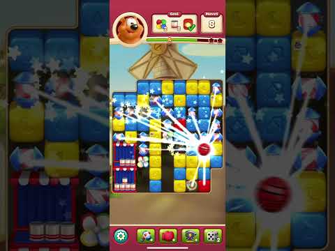 TOON BLAST LEVEL 7859 ⭐⭐⭐