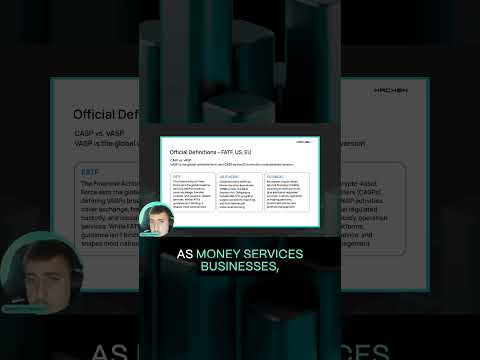 VASP vs CASP: Key Differences