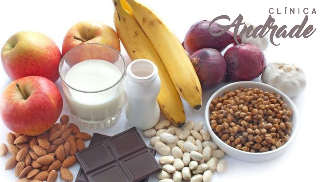Vídeo 6 Alimentos Prebióticos