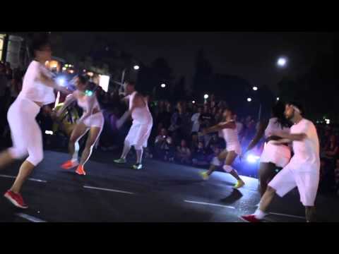 Stobie & The Disco Cuttlefish Dance Troupe