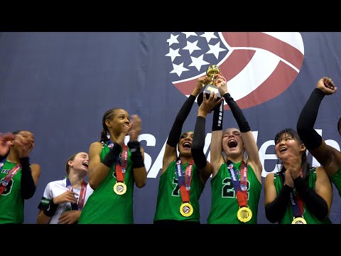 2025 Girls Junior National Championship 10-13s | Kansas City