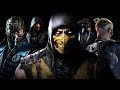 Mortal Kombat X Full Movie All Cutscenes 1080p 60FPS Full Story J0ANDRY