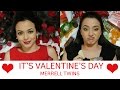 It S Valentine S Day Song Merrell Twins