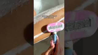 HAIRY LEGS SHAVE ROUTINE #shorts
