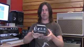 Video thumbnail for db Instrument Amp 4E Expression Pedal, demo by Pete Thorn by Pete Thorn