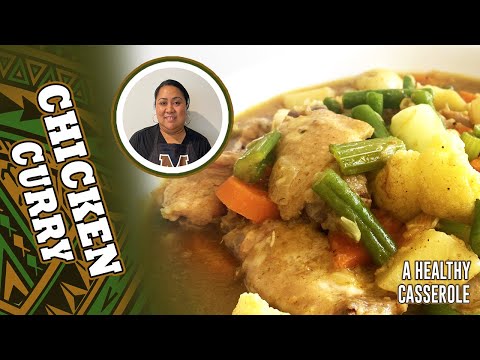 "Warm Your Soul with the Ultimate Polynesian Chicken Curry Casserole Recipe"