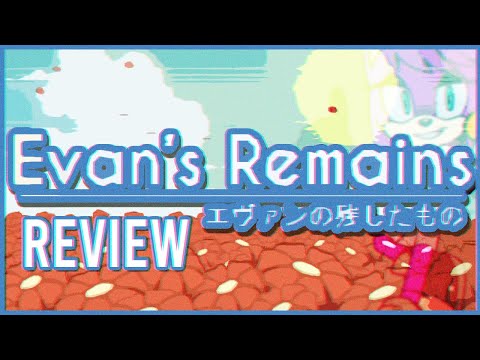Quickie: Evan's Remains - Puzzles, Platforms, and Heartache