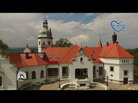 Castelul Lupilor și Stațiunea Geoagiu-Băi - Jud. Hunedoara