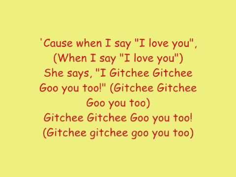 Phineas And Ferb - Gitchi Gitchi Goo Lyrics (extendend + HQ)