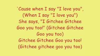 Phineas And Ferb - Gitchi Gitchi Goo Lyrics (extendend + HQ)