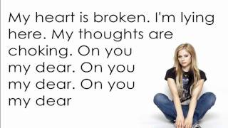 Avril Lavigne - Together [Lyrics/Letra]