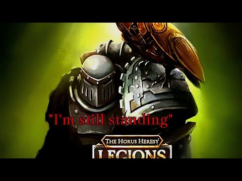 Horus Heresy Legions | Cadmus Tyro - I'm Still Standing [Slowed & Reverb]