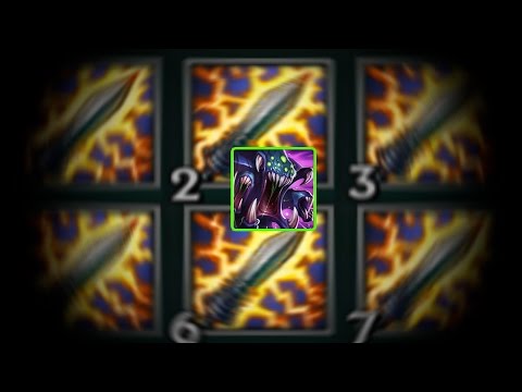 LoL Best Moments #178 Statikk Shiv Baron steal (League of Legends)