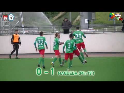 J27 – RAYO VALLECANO “B” - CF TRIVALVALDERAS