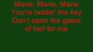 Marie Max Mutzke Lyrics