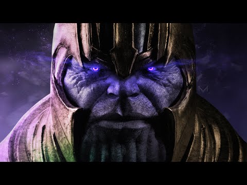 Avengers End Game  | Zombie ♪