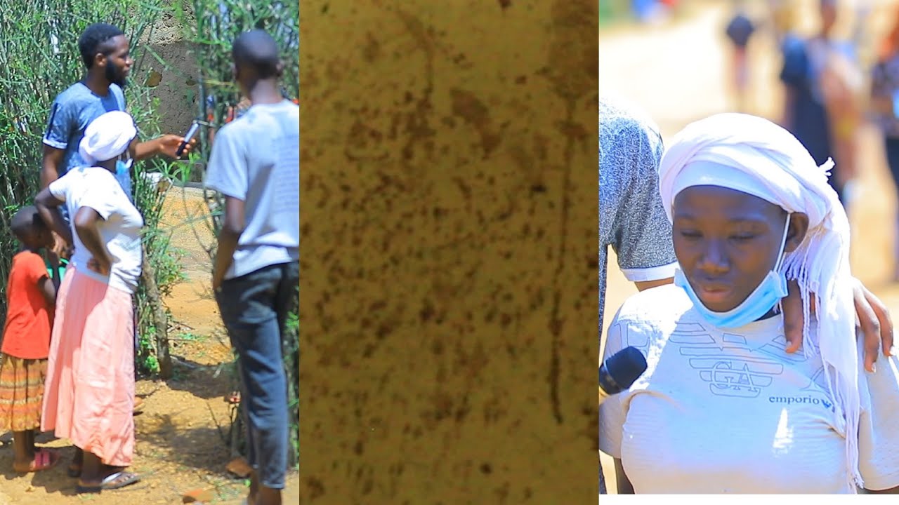 Kanombe:Umugore ati"yishe umugabo we tureba"||AMARASO yuzuye inzu yose tugize ubwoba tubibonye