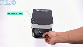 Mini Air Conditioner Cooler