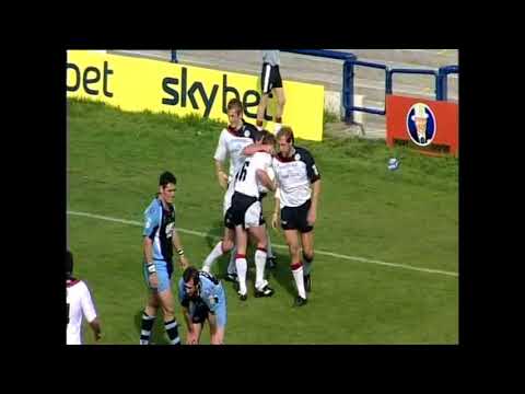 Widnes v Castleford -  25th April 2004