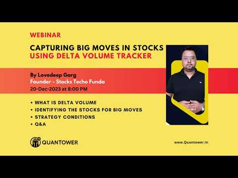 Capturing Big Moves in Stocks by Lovedeep Garg