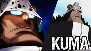 The 7 Warlords: Bartholomew Kuma