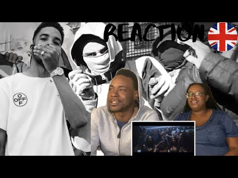 M24 x Tion Wayne - London (Music Video) | (Americans React to UK Drill)
