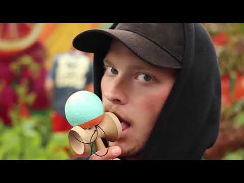 SIK - Van Jam 2017 : Kendama Event Recap