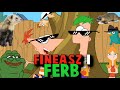Fineasz I Ferb PRZERÓBKA