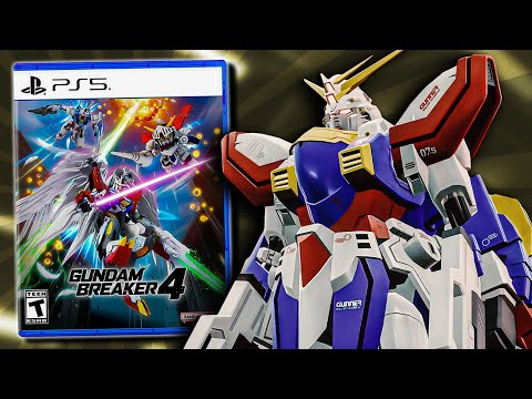 They made a Gunpla Builder's DREAM Game... but is it anything More?