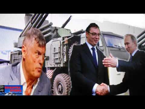 LAZANSKI NAGOVEŠTAVA POTPUNU SENZACIJU VS - Sada je svima jasno, Pancir je bliže nego ikad!?