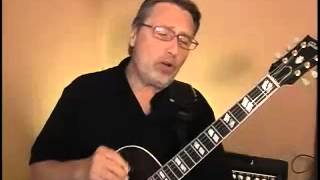 Cookin&#39; Clifford Brown&#39;s Bebop Improv Solo on Guitar