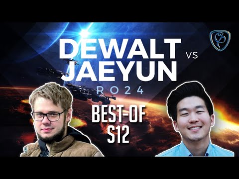 Greased Speedlings - Dewalt (P) vs Jaeyun (Z) on Polypoid - StarCraft Brood War Remastered