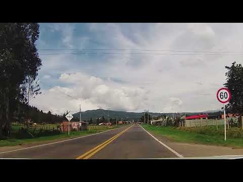 Vía Susa a Simijaca | Carreteras de Cundinamarca