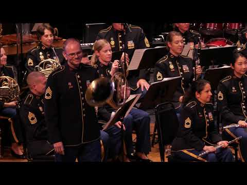 US Army Field Band & Soldiers' Chorus: Heroes 10-17-23