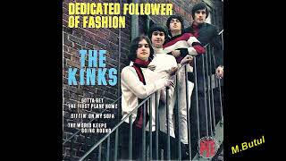 The Kinks The world keeps going round