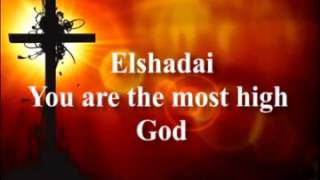 Nosa Most High ft. Nathaniel Bassey Lyric Video