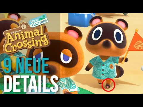 9 NEUE Fakten zu AC New Horizons!