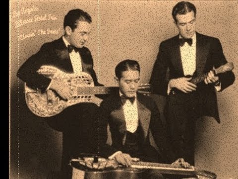 Los Angeles Biltmore Hotel Trio  'Clowin' the Frets'