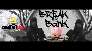 FlinBoyBenfrank - Break The Bank (OFFICIAL VIDEO) Prod.By CBM