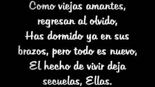 Ellas Lyrics English Translation